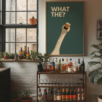 Bewildered Goose: A Minimalist Inquiry