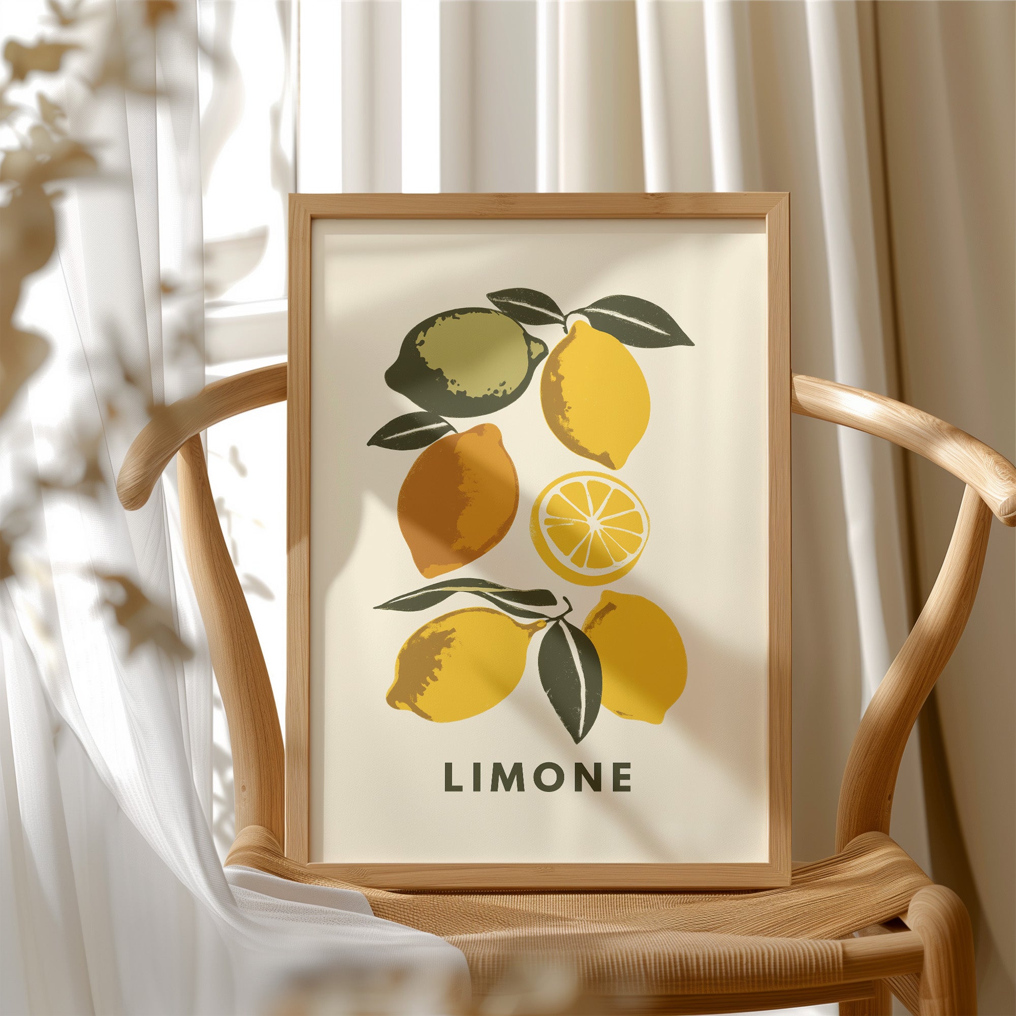 Mediterranean Citrus Harvest