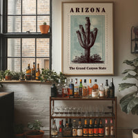 Arizona Stories: The Grand Canyon State Stamp