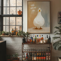 Hungry Goose's Humble Request