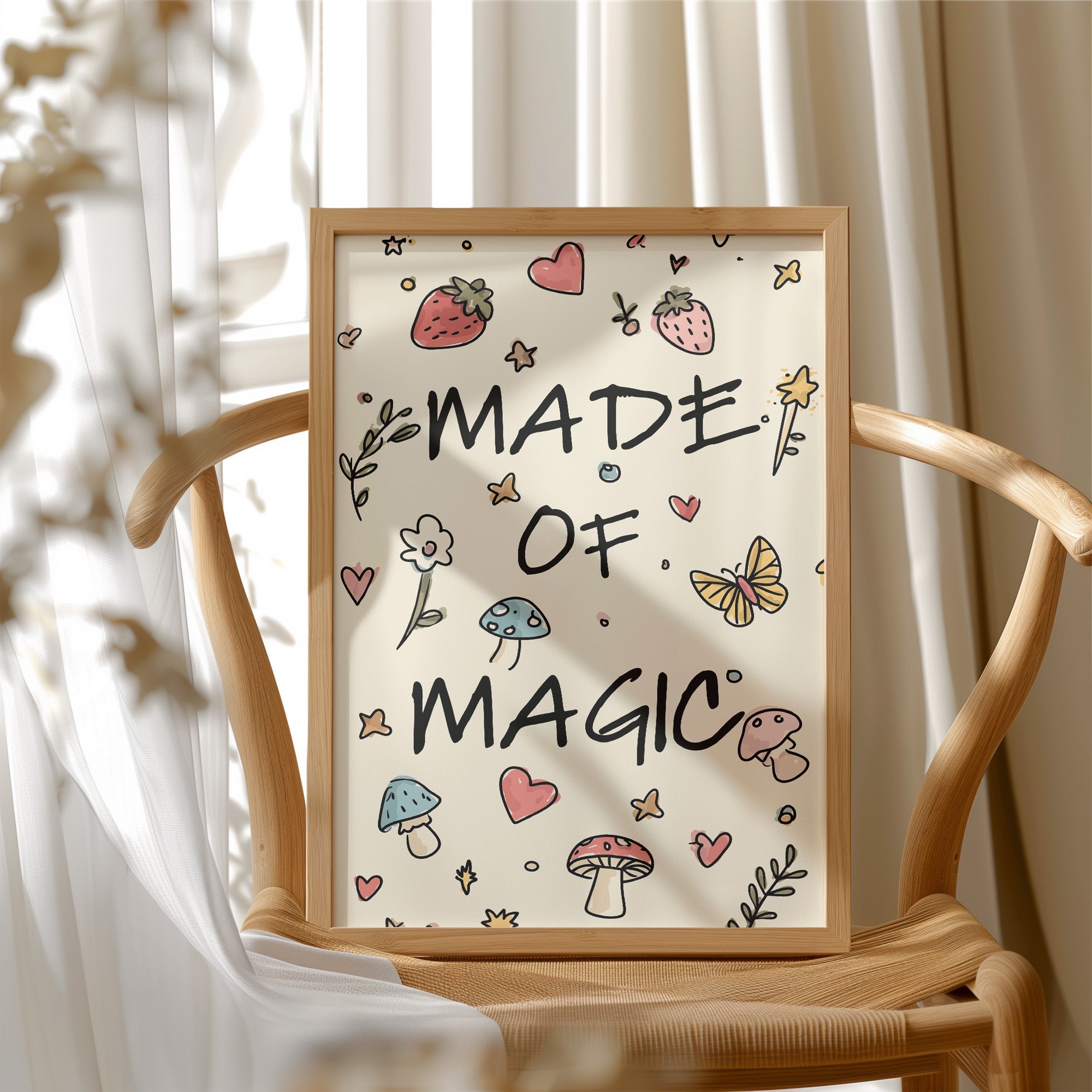 The Day Magic Felt Normal