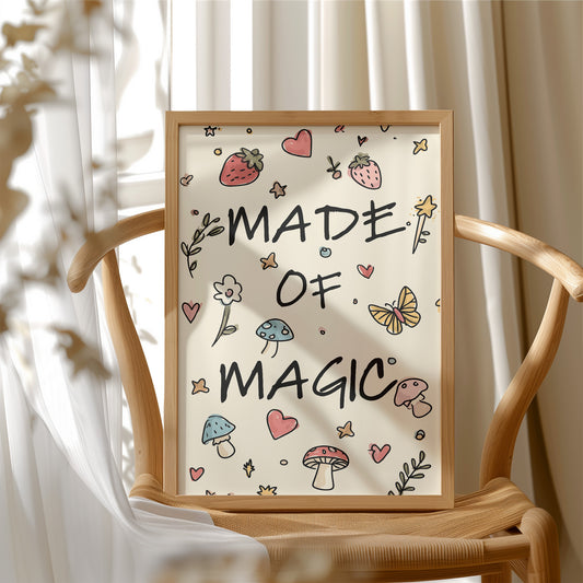 The Day Magic Felt Normal