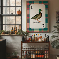 Highland Gambit: Ace of Mallards