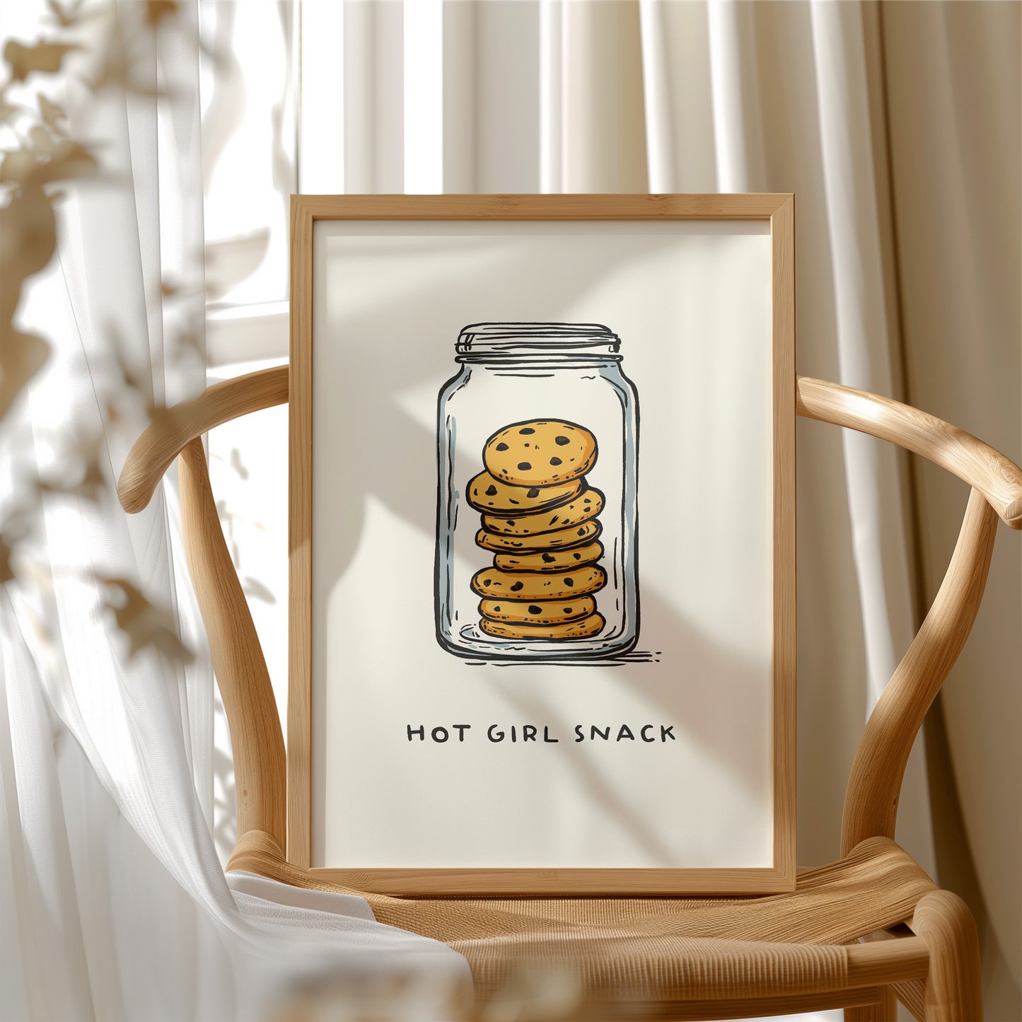 Mason Jar Confessions: The Cookie Stash