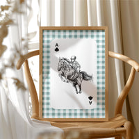 Ace of Equestrian Fortune