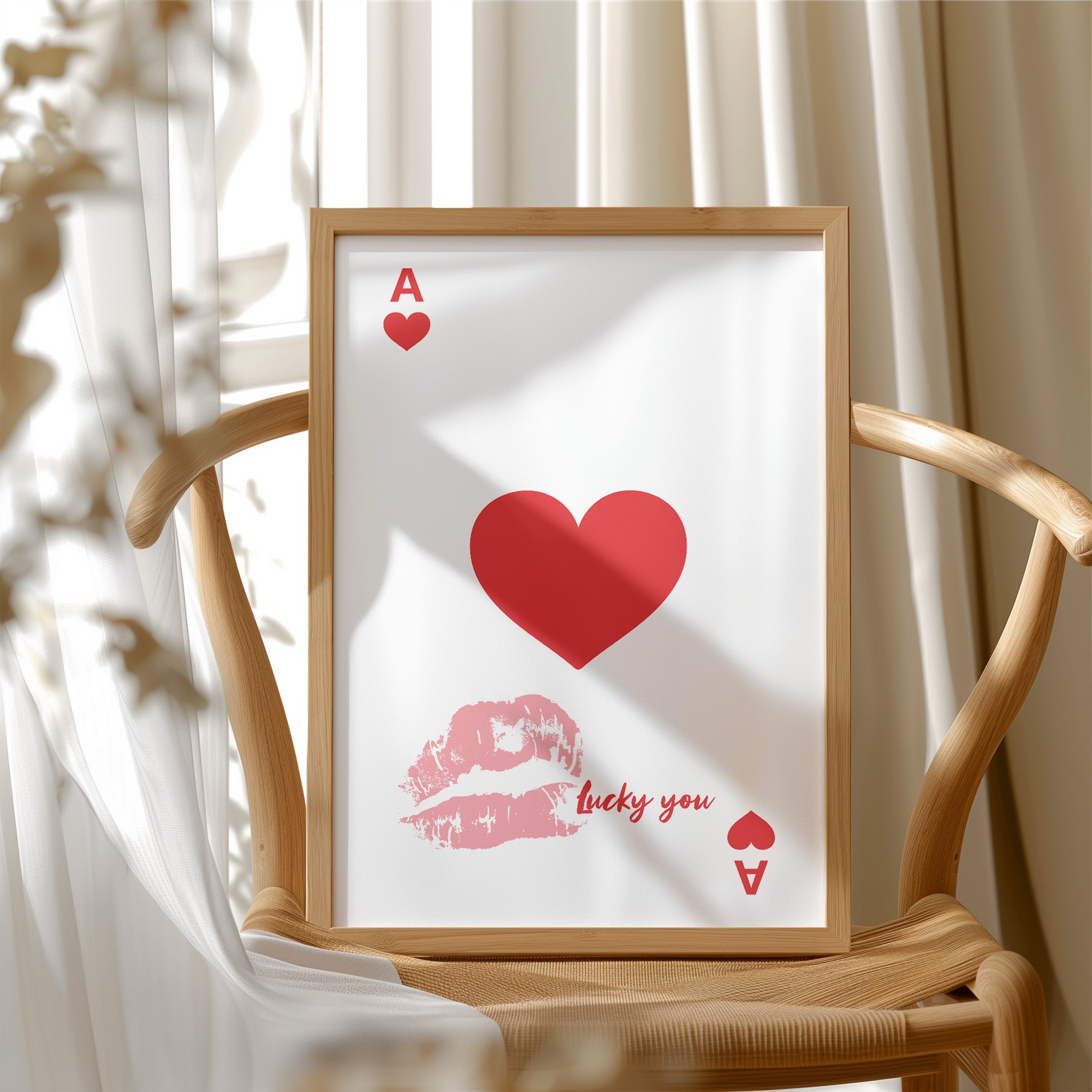 Love's Winning Hand