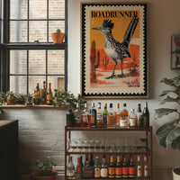 Desert Swift: Postage from the Southwest