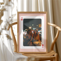 Queen of Hearts: Nightlife Nostalgia