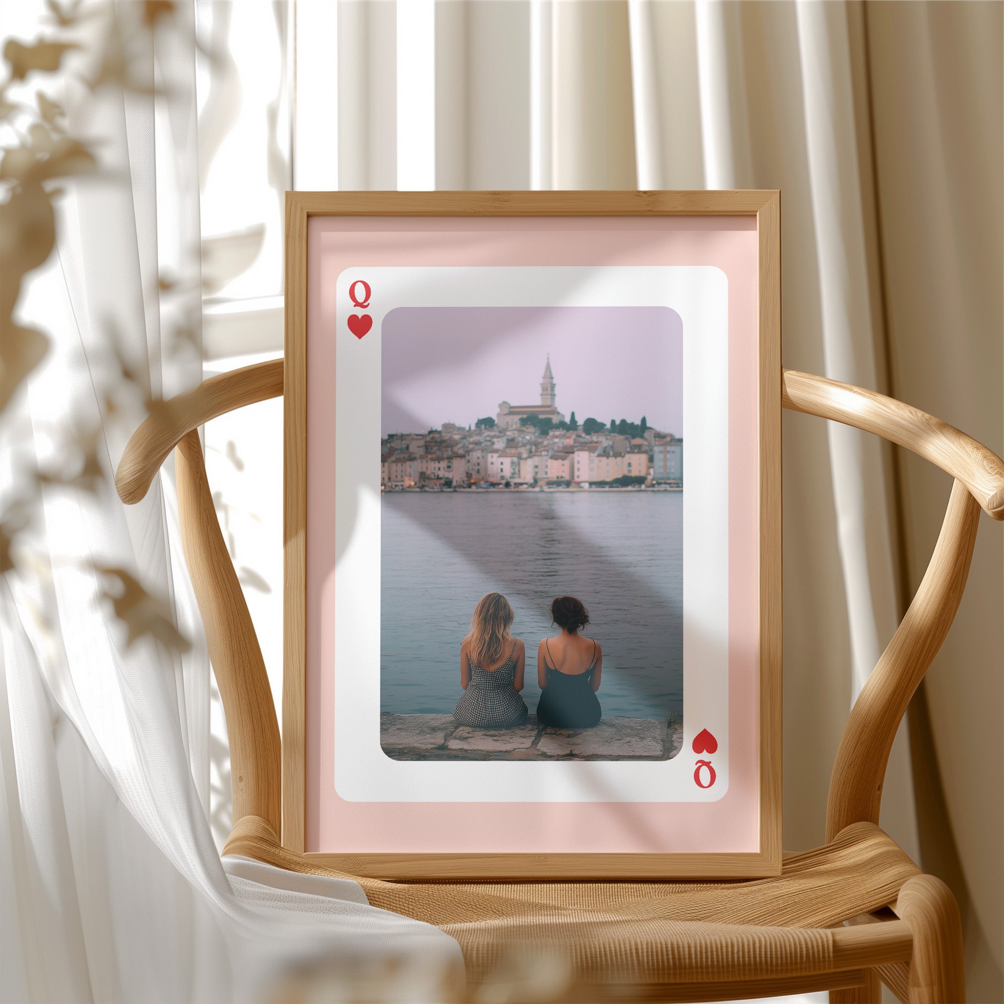 Queen of Hearts: Adriatic Twilight Companions