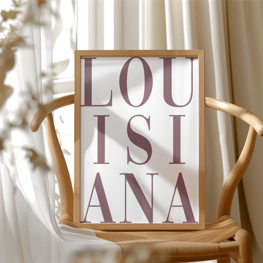 A Room That Remembers Louisiana