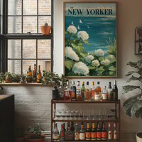 Coastal Elegance: The New Yorker's Summer Idyll