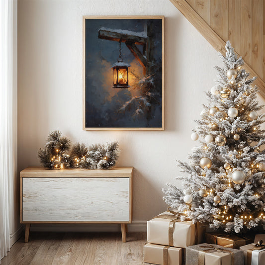 The Lantern Keeps Its Promise