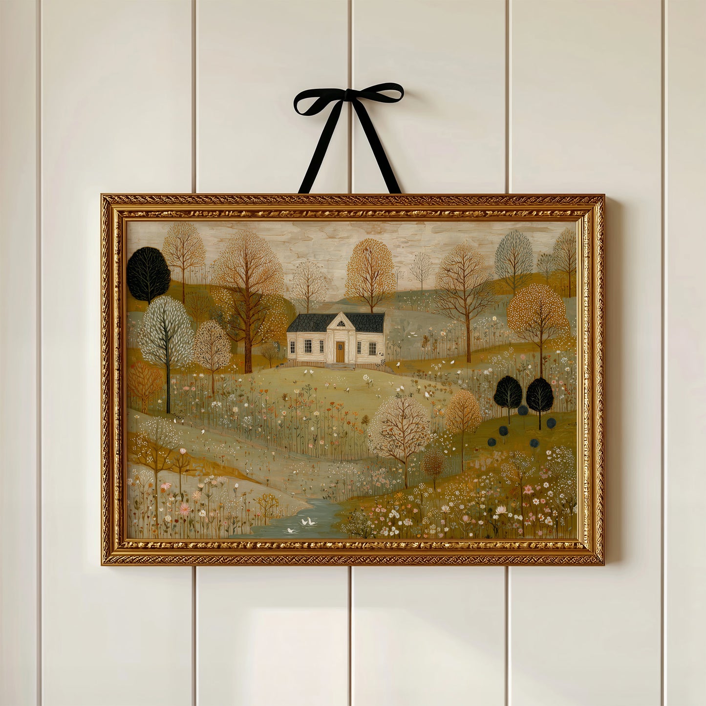 The House That Wildflowers Built