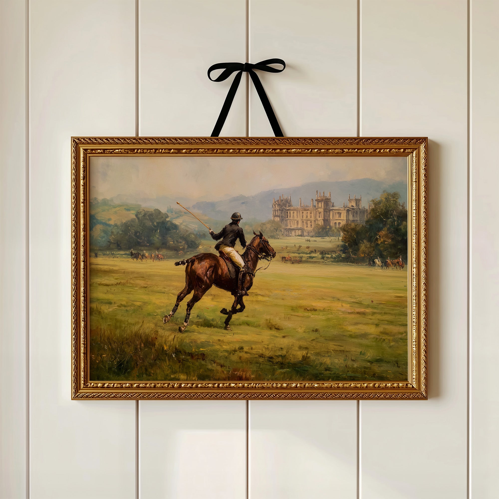 The Estate Remembers Every Rider