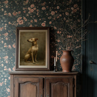 The Hound Who Knew Nobility