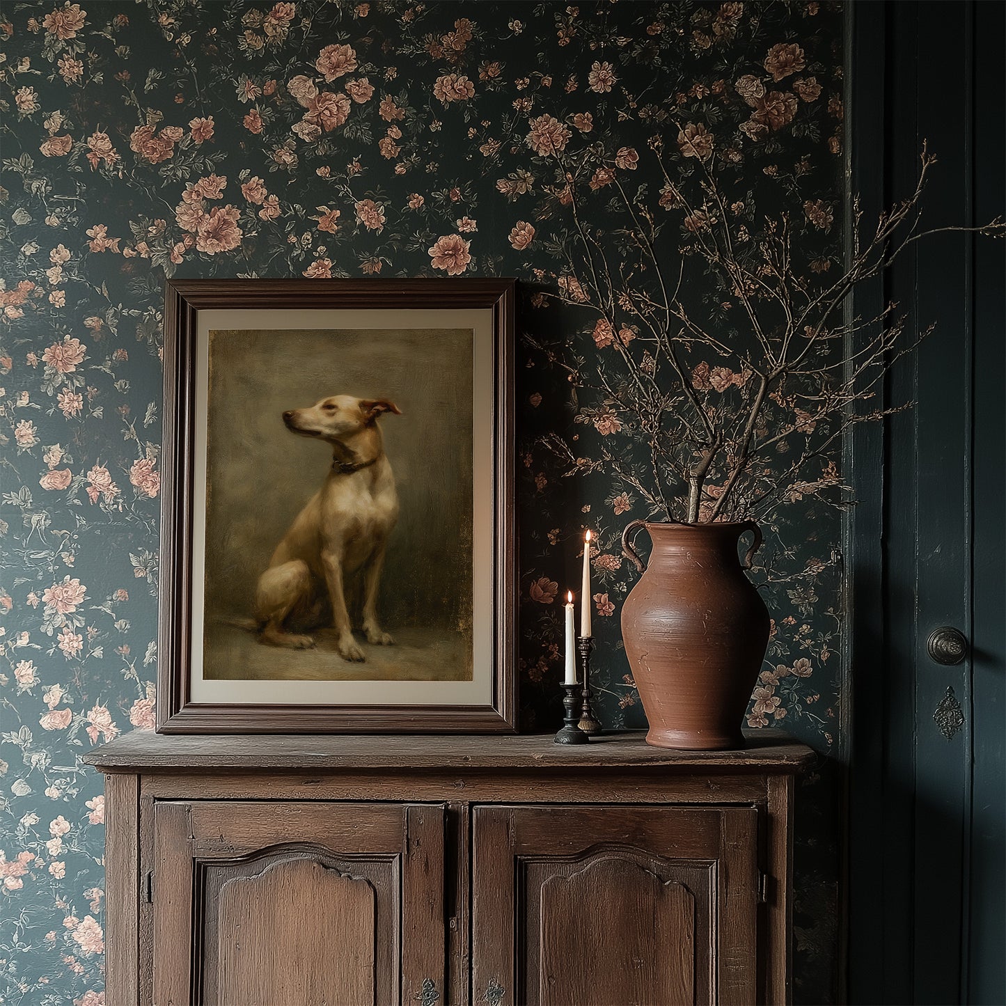 The Hound Who Knew Nobility