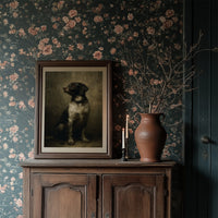 Loyal Heart Waits By The Door