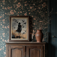 When Birds Scatter At Dawn