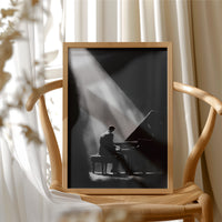 Where Silence Becomes A Melody