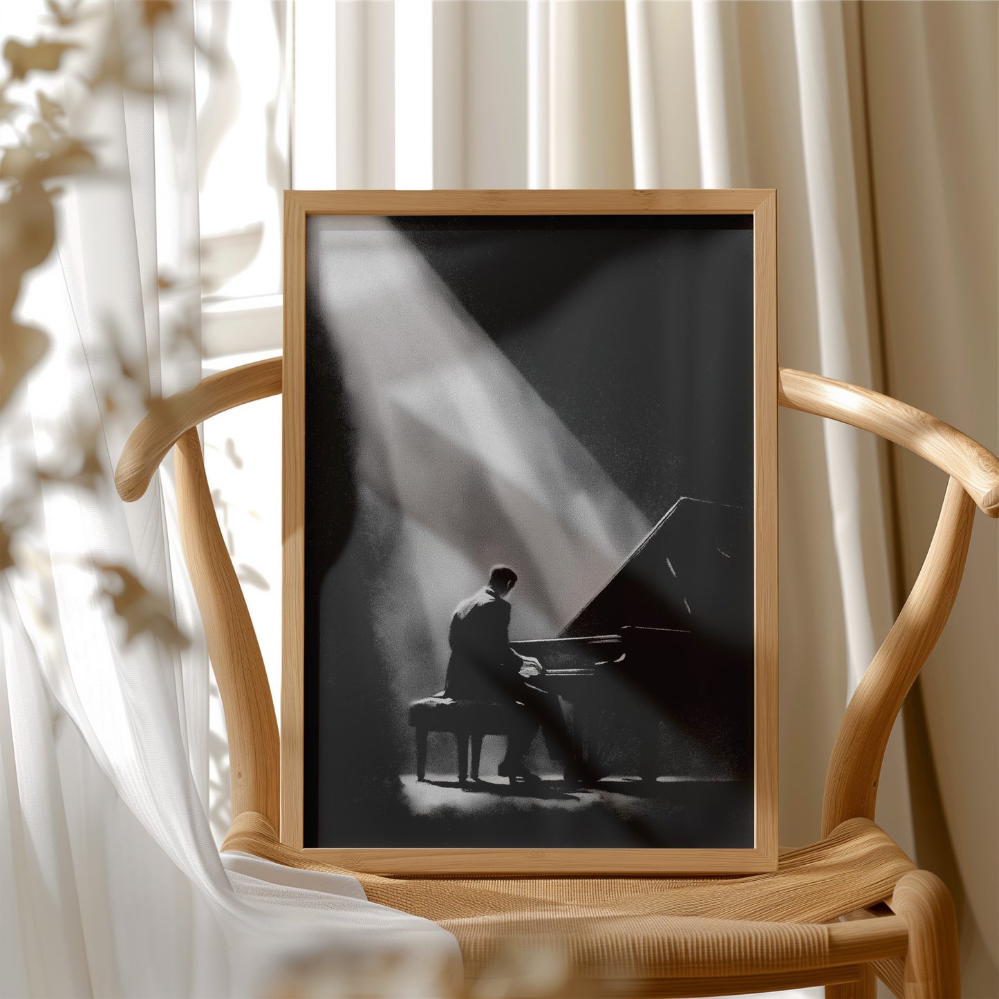 Where Silence Becomes A Melody