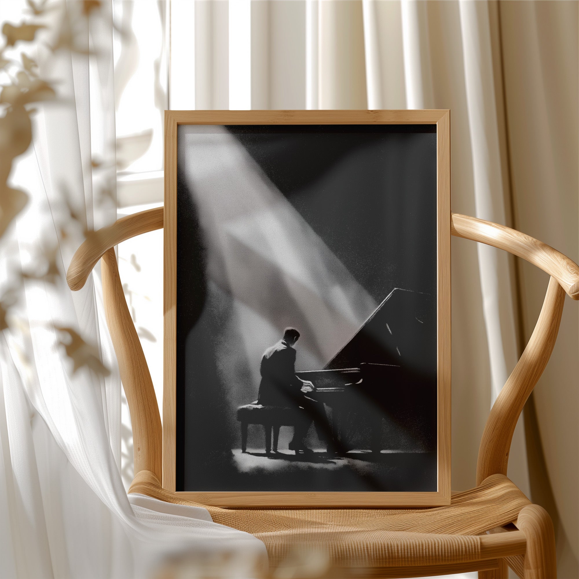 Where Silence Becomes A Melody