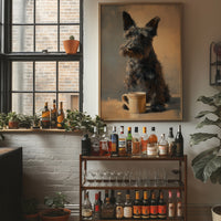 Coffee Mornings With Wiry Ears