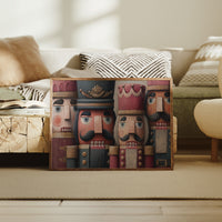 Wooden Nutcrackers Remember Every December