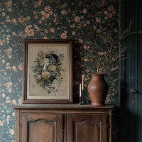 Geometry Blooms Around Classical Grace