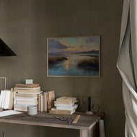 The Heron Knows This Hour