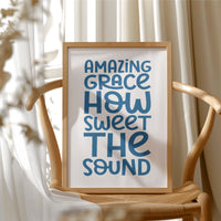 How Sweet The Sound Rings