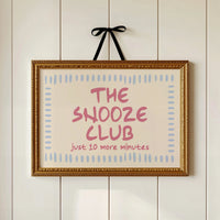 Ten More Minutes Before We Go