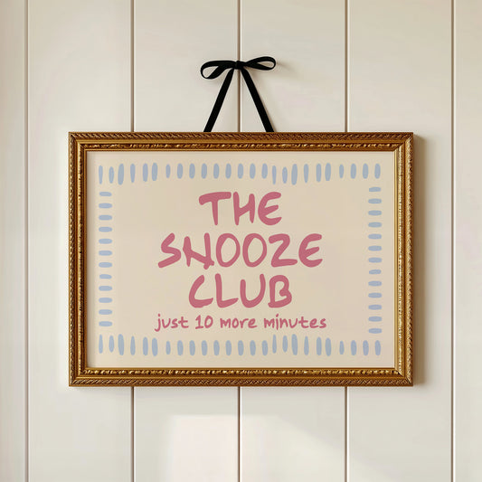 Ten More Minutes Before We Go