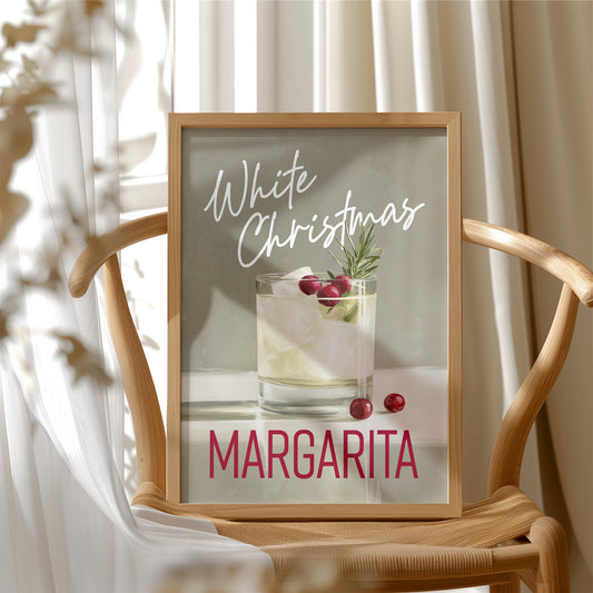 Ice Cubes Clink At Holiday Hour