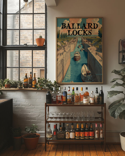 When Steamboats Waited Their Turn