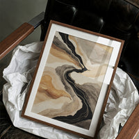 Earth's Rivers Flow Through Time