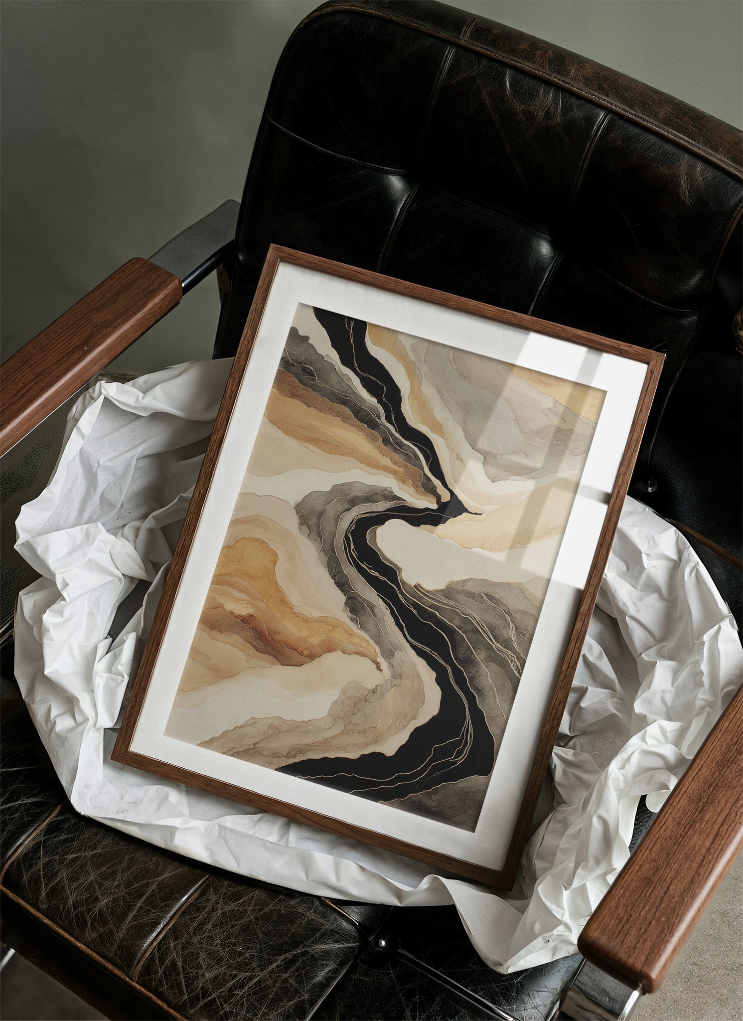 Earth's Rivers Flow Through Time