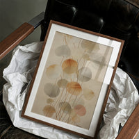 Moonflower Petals Dance In Light