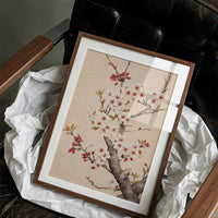 Cherry Blossoms Paint Spring's Promise