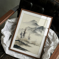 Tall Pines Guard Mountain Secrets