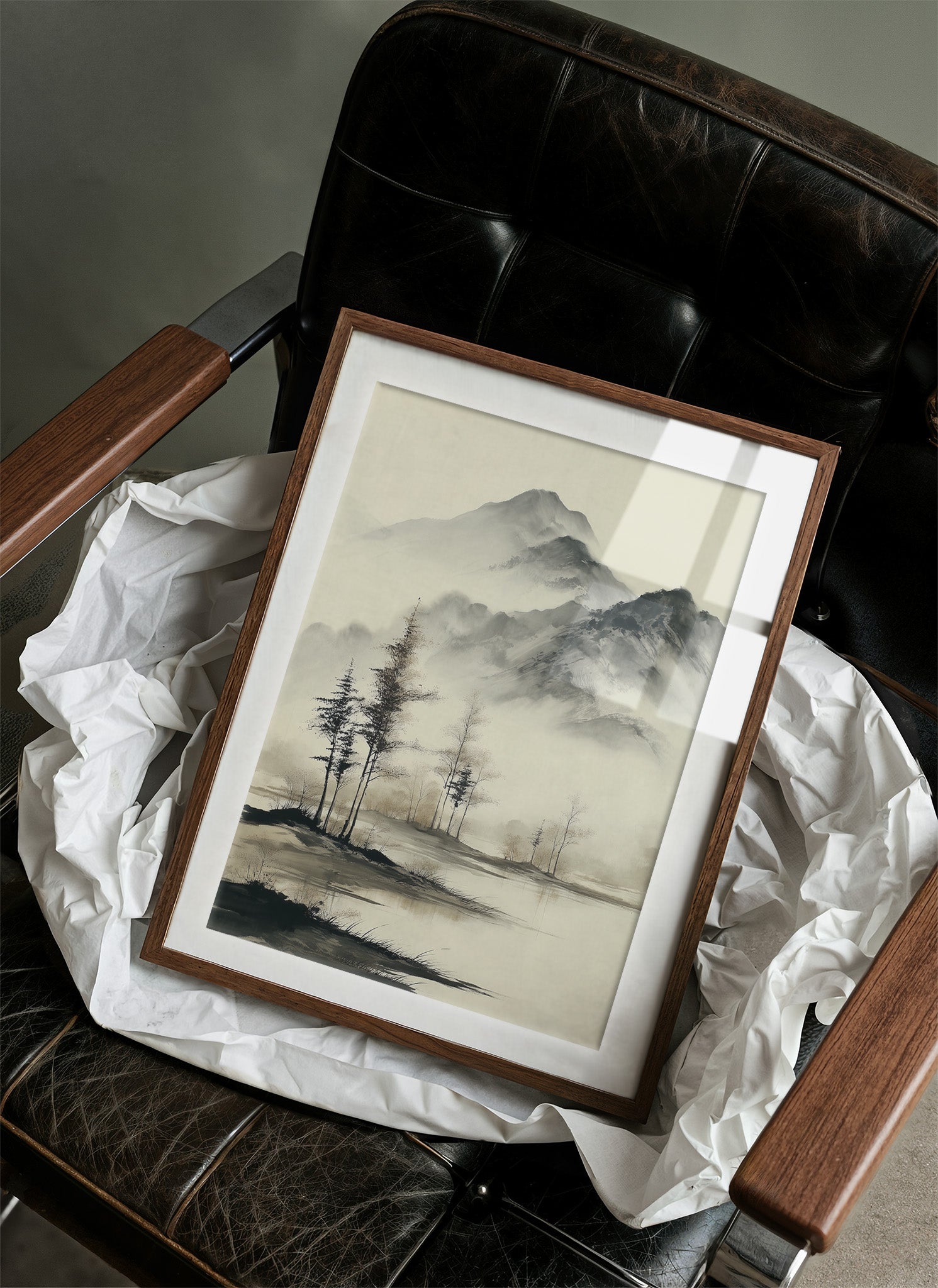 Tall Pines Guard Mountain Secrets