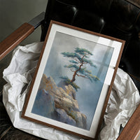 Lone Pine Finds Mountain Grace