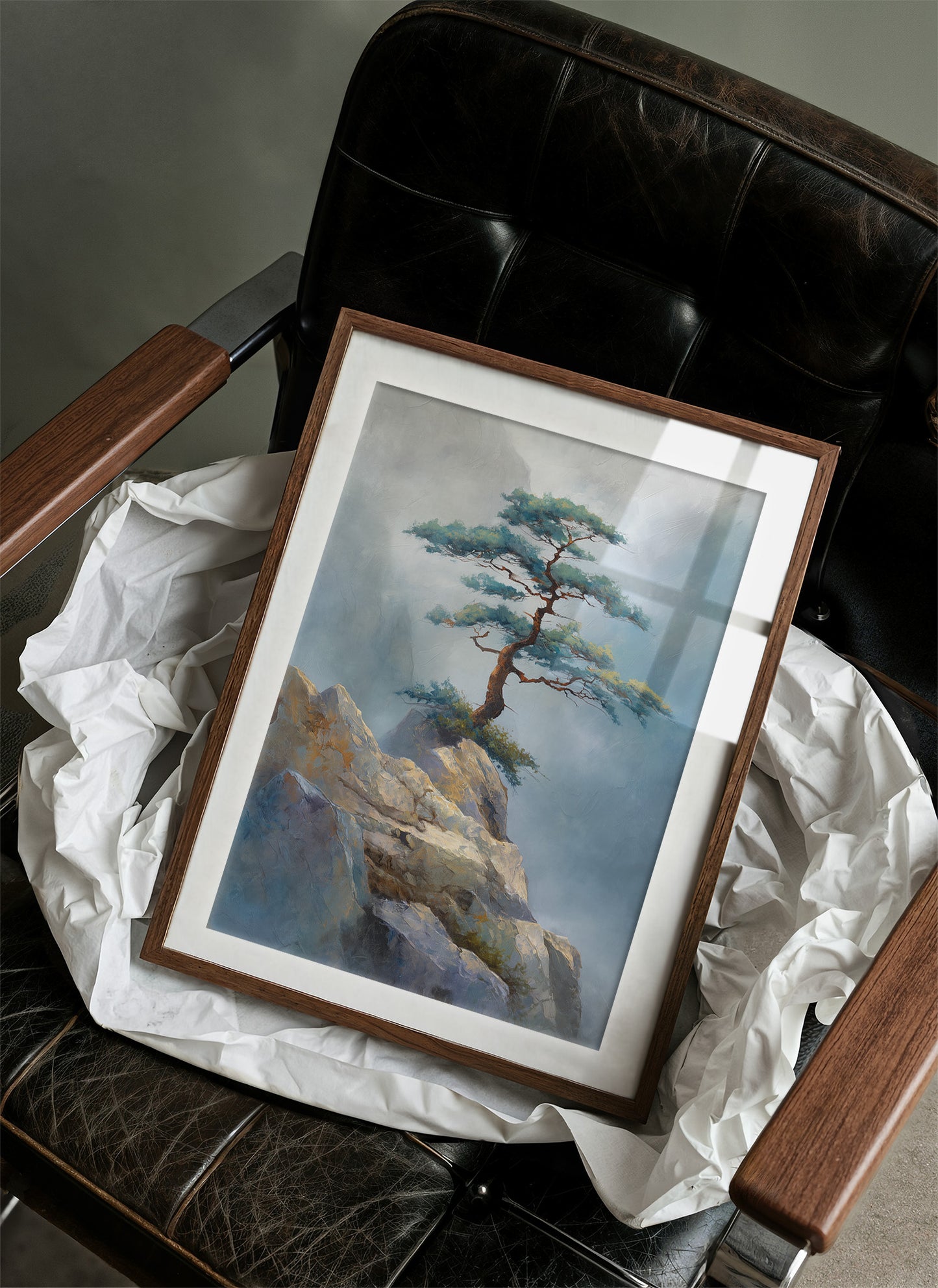 Lone Pine Finds Mountain Grace