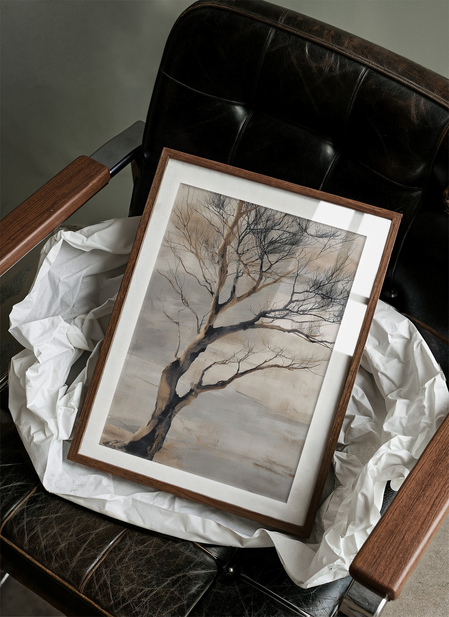 Winter Oak Graces Urban Bar