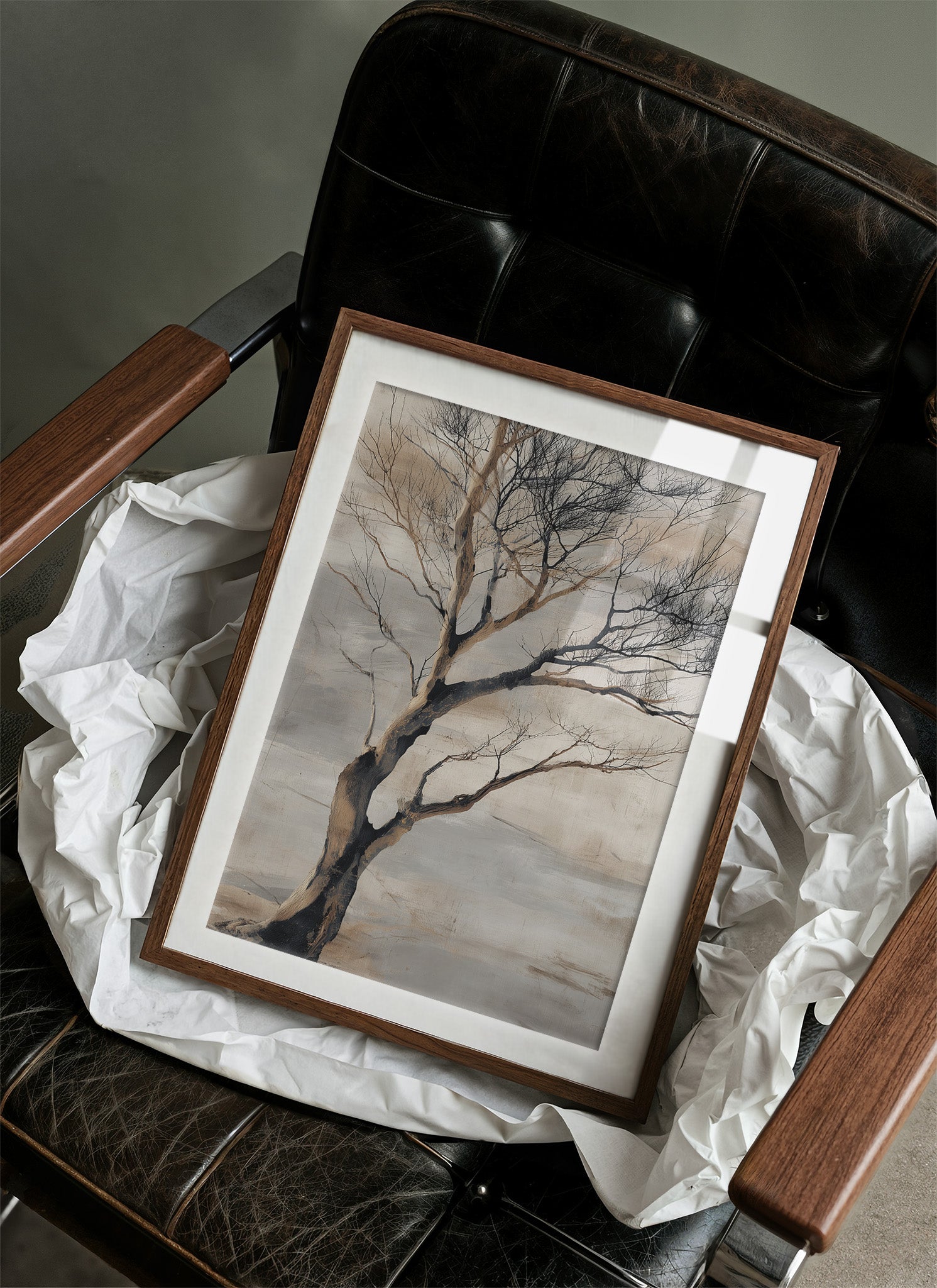 Winter Oak Graces Urban Bar