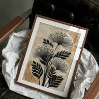 Dandelions Dance In Golden Hours