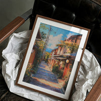 Kyoto Lanterns Light Ancient Streets