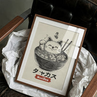 Lucky Cat Sips At Sunset Bar