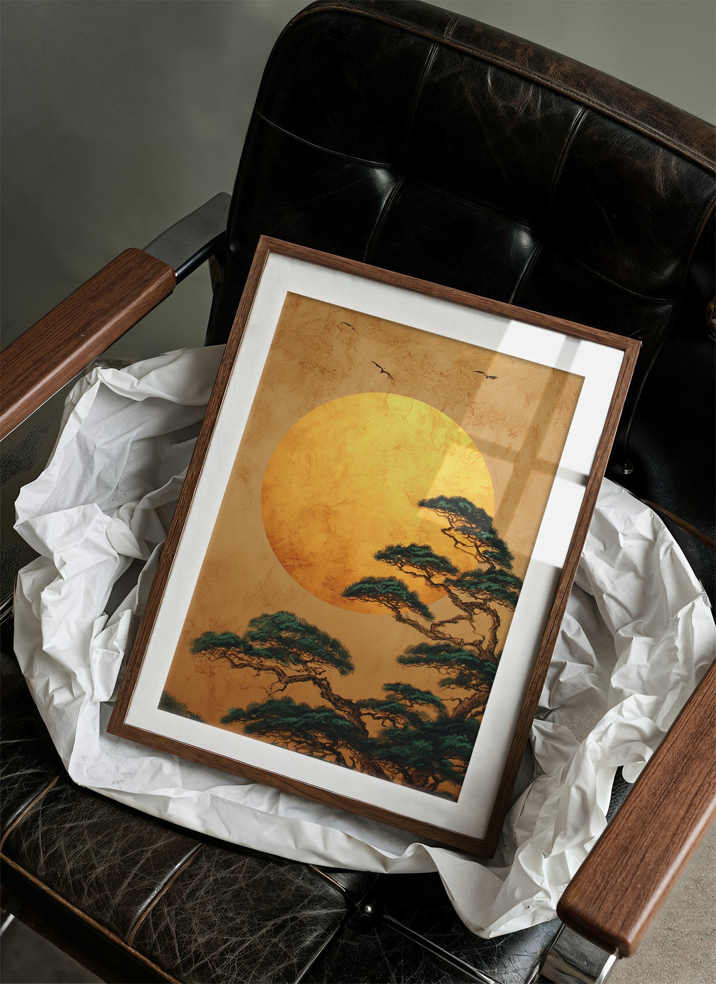 Golden Moon Guides Ancient Pines