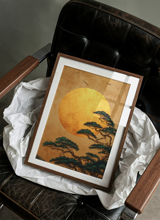 Golden Moon Guides Ancient Pines