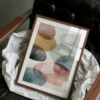 Circles Dance In Gentle Daylight